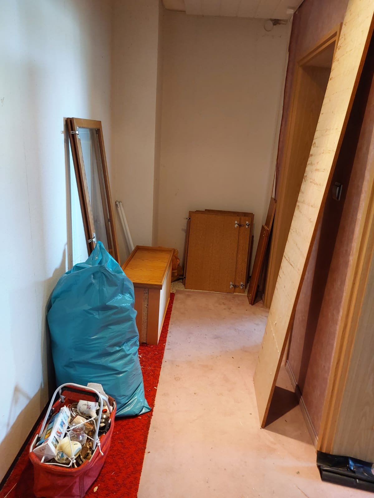 Entrümpelung in Hadern München