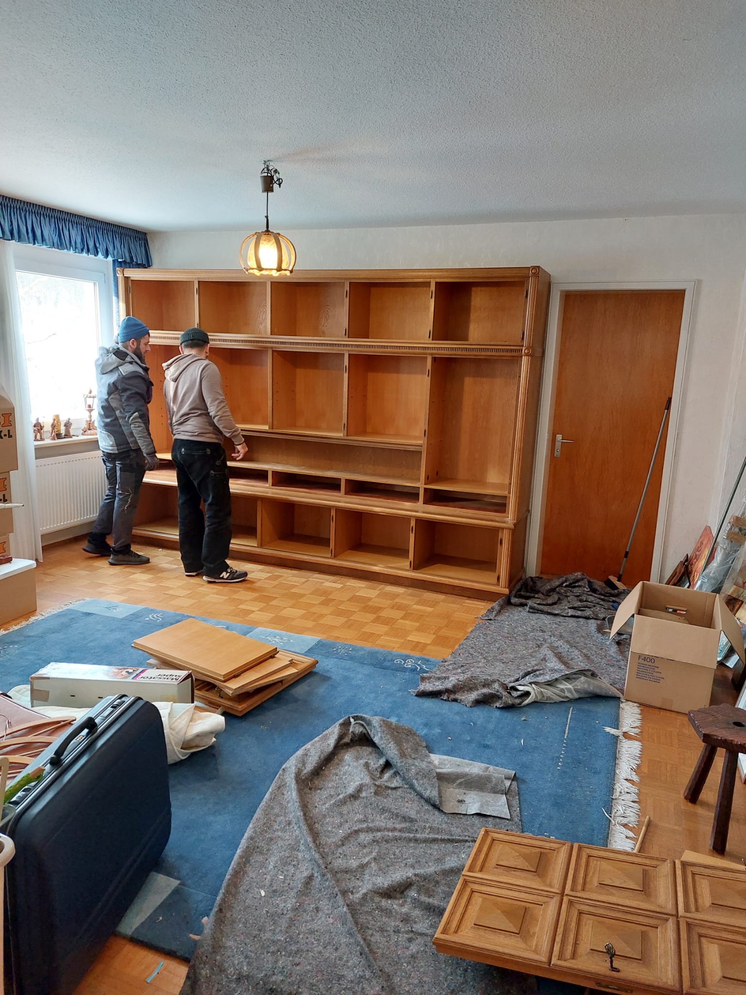 Bogenheuasen entrümpelung räumung entsorgung von-umzug-bayern